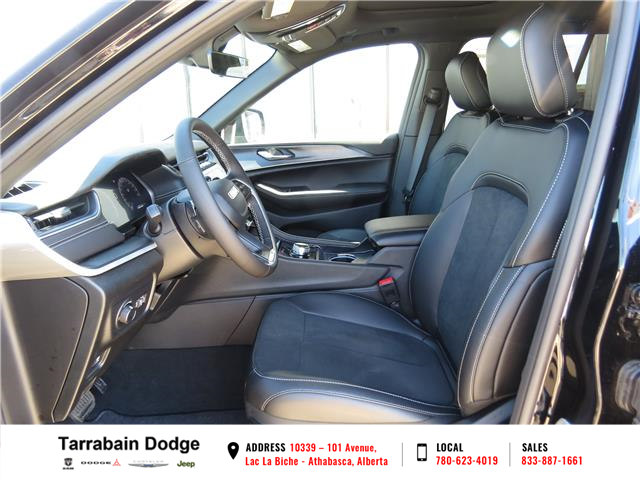 2025 Jeep Grand Cherokee Laredo (Stk: 7348) in Lac La Biche - Image 23 of 30