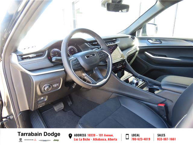 2025 Jeep Grand Cherokee Laredo (Stk: 7348) in Lac La Biche - Image 24 of 30