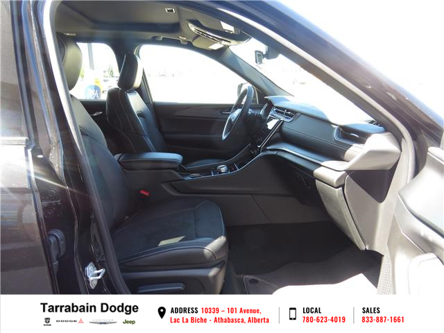2025 Jeep Grand Cherokee Laredo (Stk: 7348) in Lac La Biche - Image 25 of 30