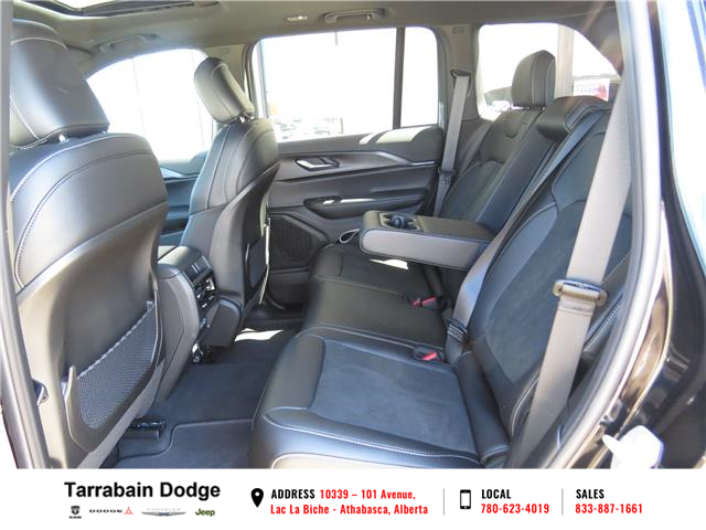 2025 Jeep Grand Cherokee Laredo (Stk: 7348) in Lac La Biche - Image 27 of 30