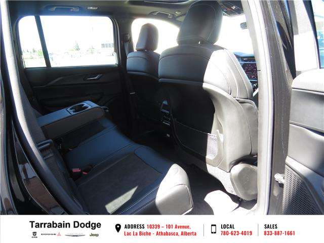 2025 Jeep Grand Cherokee Laredo (Stk: 7348) in Lac La Biche - Image 28 of 30