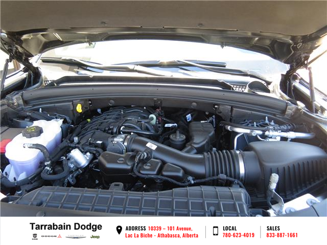 2025 Jeep Grand Cherokee Laredo (Stk: 7348) in Lac La Biche - Image 29 of 30