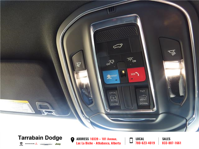 2025 Jeep Grand Cherokee Laredo (Stk: 7348) in Lac La Biche - Image 14 of 30