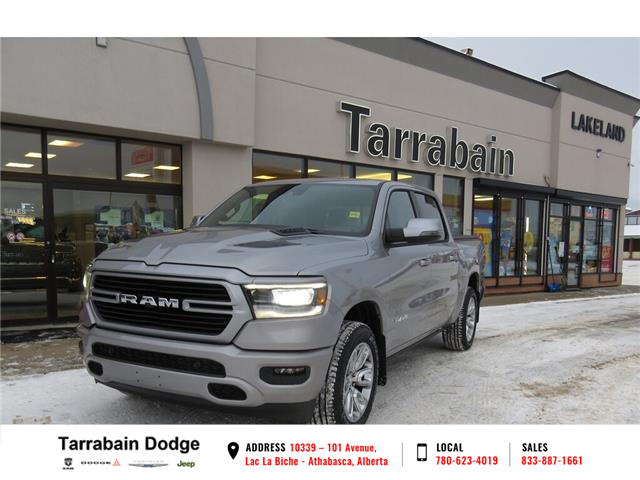 2024 RAM 1500 Laramie (Stk: 7283) in Lac La Biche - Image 1 of 30