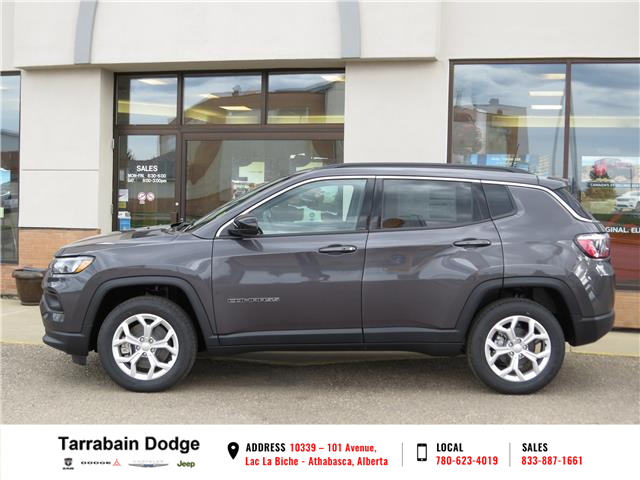 2024 Jeep Compass North (Stk: 7299) in Lac La Biche - Image 2 of 27
