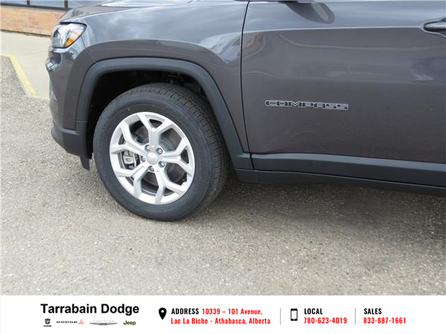 2024 Jeep Compass North (Stk: 7299) in Lac La Biche - Image 3 of 27