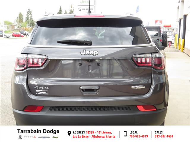 2024 Jeep Compass North (Stk: 7299) in Lac La Biche - Image 4 of 27