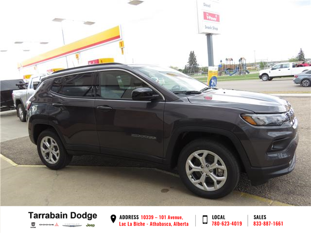 2024 Jeep Compass North (Stk: 7299) in Lac La Biche - Image 6 of 27