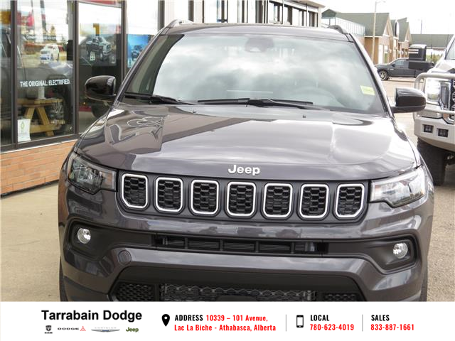 2024 Jeep Compass North (Stk: 7299) in Lac La Biche - Image 7 of 27