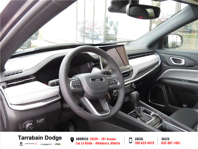 2024 Jeep Compass North (Stk: 7299) in Lac La Biche - Image 9 of 27