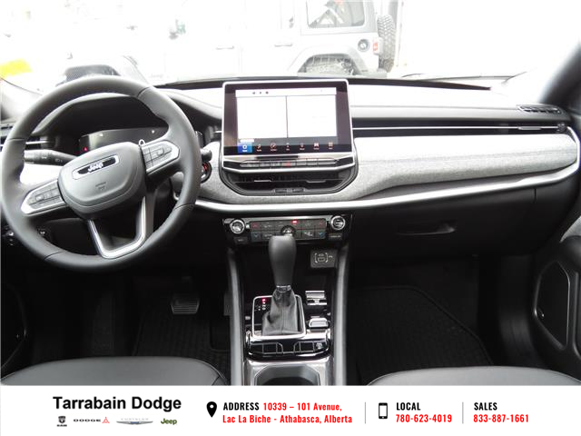 2024 Jeep Compass North (Stk: 7299) in Lac La Biche - Image 10 of 27