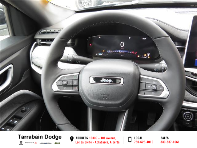 2024 Jeep Compass North (Stk: 7299) in Lac La Biche - Image 11 of 27