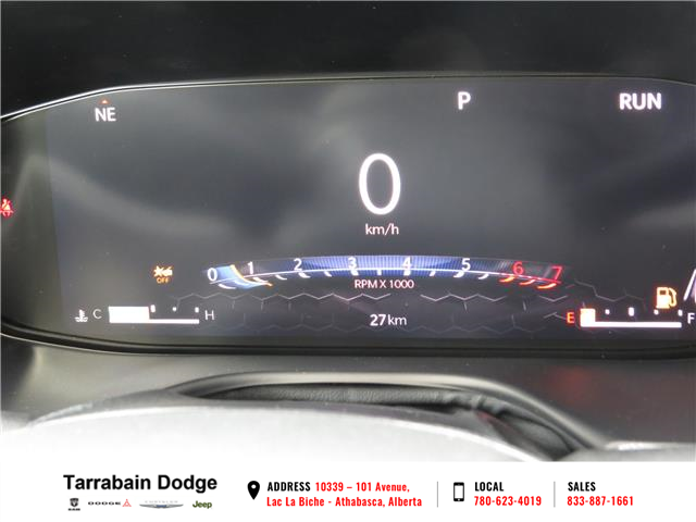 2024 Jeep Compass North (Stk: 7299) in Lac La Biche - Image 12 of 27