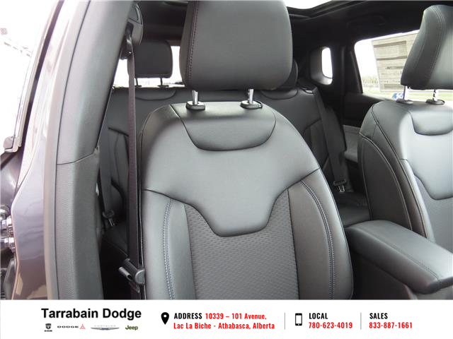 2024 Jeep Compass North (Stk: 7299) in Lac La Biche - Image 21 of 27