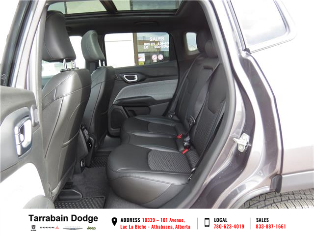 2024 Jeep Compass North (Stk: 7299) in Lac La Biche - Image 22 of 27