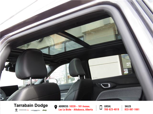 2024 Jeep Compass North (Stk: 7299) in Lac La Biche - Image 23 of 27