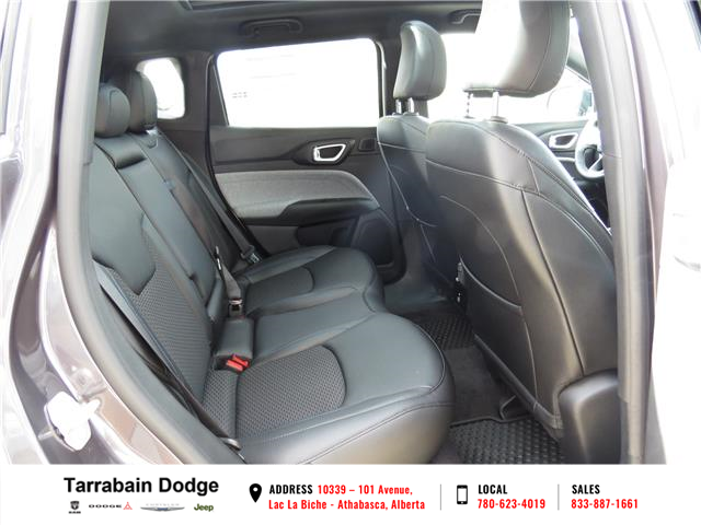 2024 Jeep Compass North (Stk: 7299) in Lac La Biche - Image 24 of 27