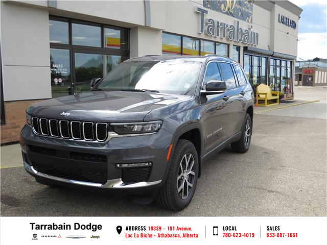 2024 Jeep Grand Cherokee L Limited (Stk: 7310) in Lac La Biche - Image 1 of 29