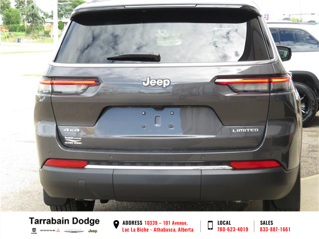 2024 Jeep Grand Cherokee L Limited (Stk: 7310) in Lac La Biche - Image 4 of 29