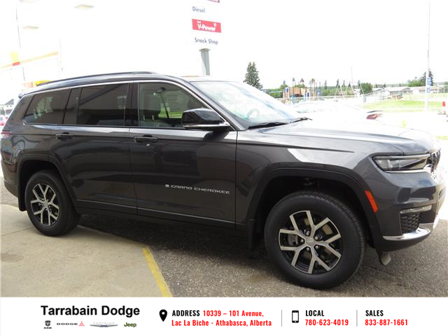 2024 Jeep Grand Cherokee L Limited (Stk: 7310) in Lac La Biche - Image 3 of 29