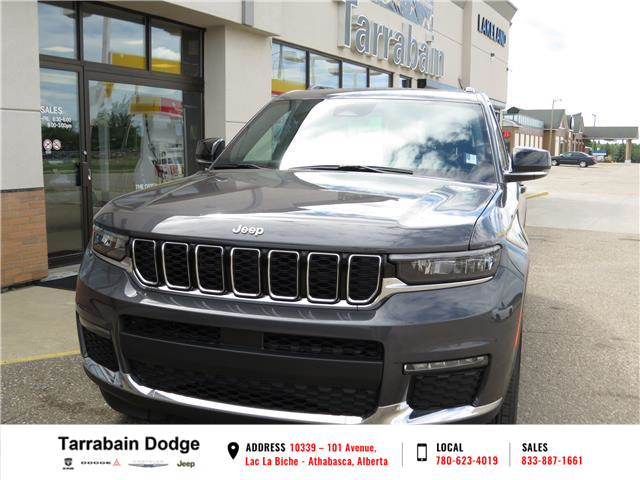 2024 Jeep Grand Cherokee L Limited (Stk: 7310) in Lac La Biche - Image 6 of 29
