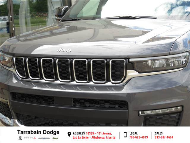 2024 Jeep Grand Cherokee L Limited (Stk: 7310) in Lac La Biche - Image 7 of 29
