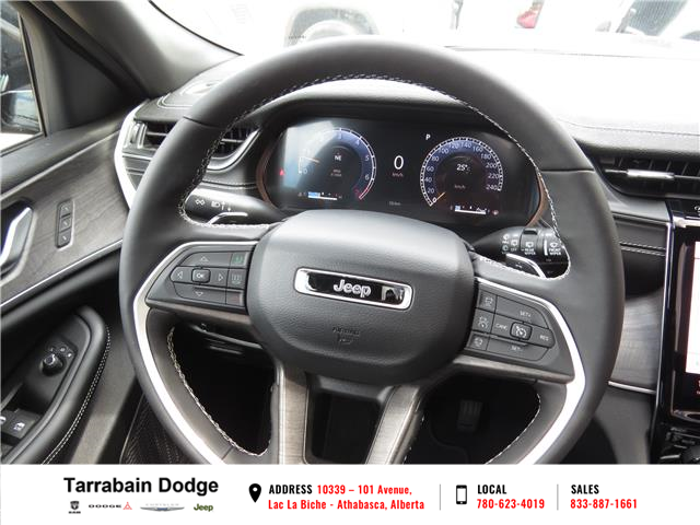2024 Jeep Grand Cherokee L Limited (Stk: 7310) in Lac La Biche - Image 8 of 29