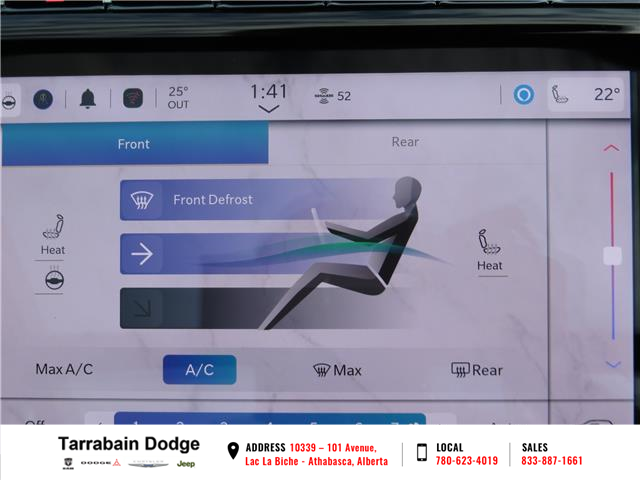 2024 Jeep Grand Cherokee L Limited (Stk: 7310) in Lac La Biche - Image 10 of 29