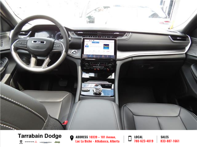 2024 Jeep Grand Cherokee L Limited (Stk: 7310) in Lac La Biche - Image 12 of 29