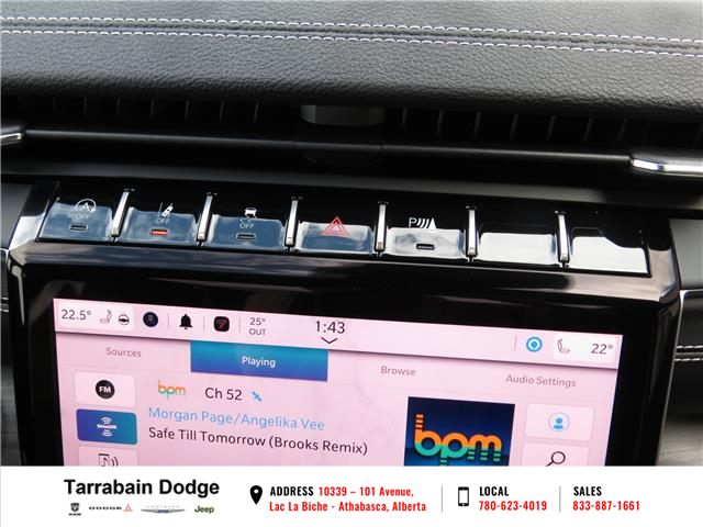 2024 Jeep Grand Cherokee L Limited (Stk: 7310) in Lac La Biche - Image 17 of 29
