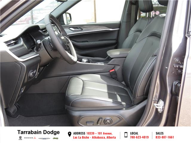 2024 Jeep Grand Cherokee L Limited (Stk: 7310) in Lac La Biche - Image 18 of 29