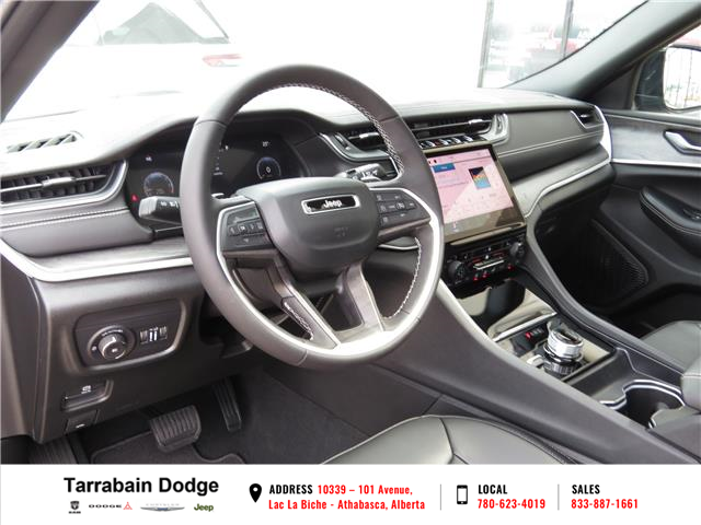 2024 Jeep Grand Cherokee L Limited (Stk: 7310) in Lac La Biche - Image 19 of 29