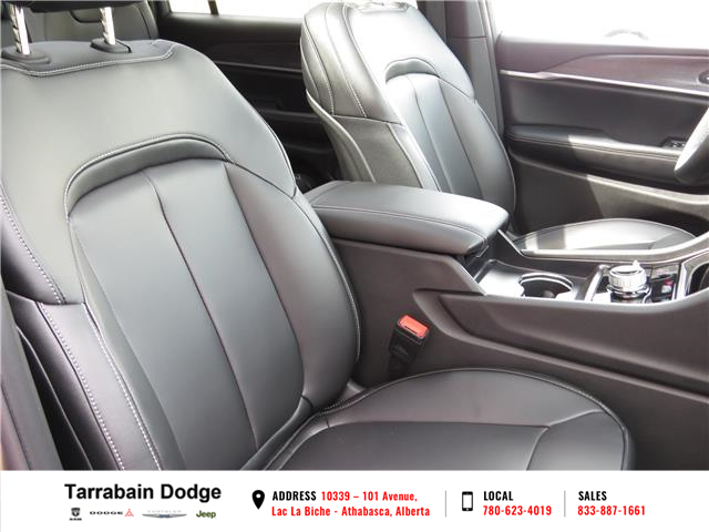 2024 Jeep Grand Cherokee L Limited (Stk: 7310) in Lac La Biche - Image 21 of 29