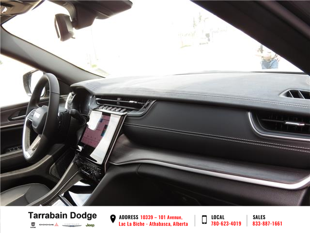 2024 Jeep Grand Cherokee L Limited (Stk: 7310) in Lac La Biche - Image 22 of 29