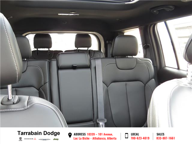 2024 Jeep Grand Cherokee L Limited (Stk: 7310) in Lac La Biche - Image 24 of 29