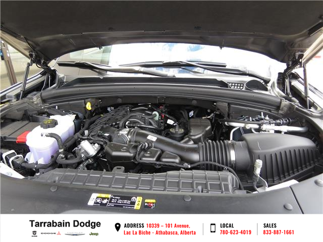 2024 Jeep Grand Cherokee L Limited (Stk: 7310) in Lac La Biche - Image 26 of 29