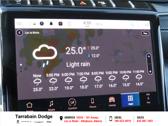 2024 Jeep Grand Cherokee L Limited (Stk: 7310) in Lac La Biche - Image 29 of 29