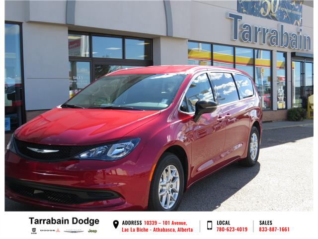 2024 Chrysler Grand Caravan SXT (Stk: 7316) in Lac La Biche - Image 1 of 30