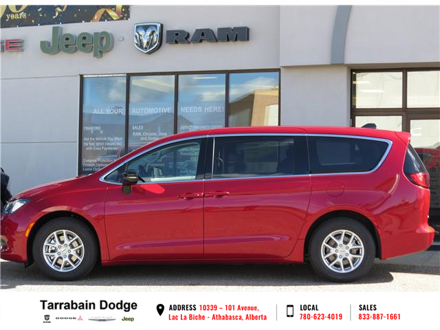 2024 Chrysler Grand Caravan SXT (Stk: 7316) in Lac La Biche - Image 2 of 30