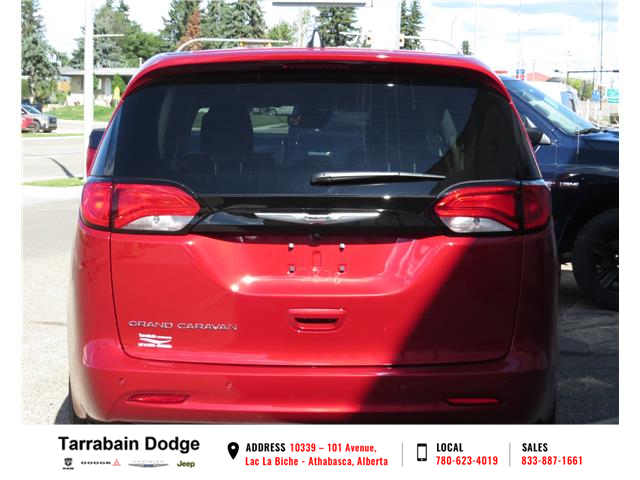 2024 Chrysler Grand Caravan SXT (Stk: 7316) in Lac La Biche - Image 4 of 30