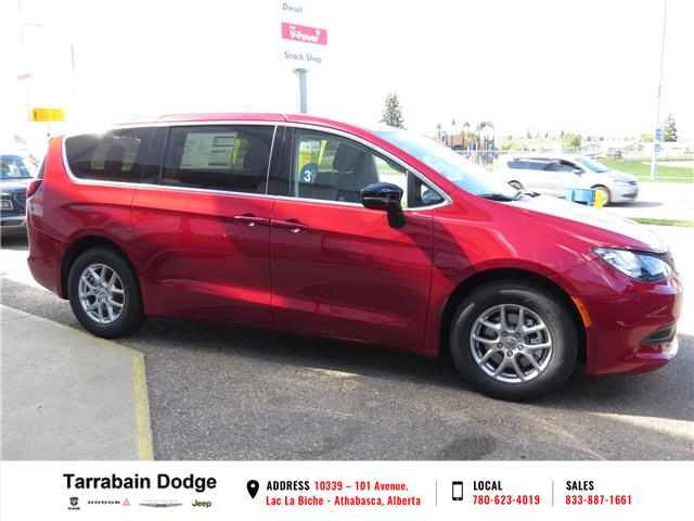 2024 Chrysler Grand Caravan SXT (Stk: 7316) in Lac La Biche - Image 10 of 30