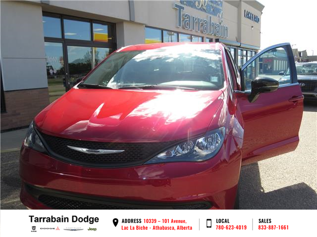 2024 Chrysler Grand Caravan SXT (Stk: 7316) in Lac La Biche - Image 11 of 30