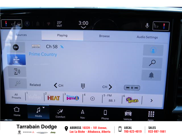 2024 Chrysler Grand Caravan SXT (Stk: 7316) in Lac La Biche - Image 18 of 30