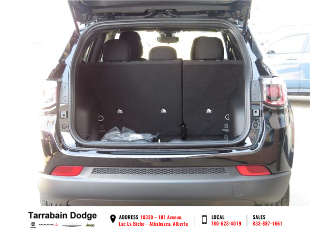 2025 Jeep Compass Sport (Stk: 7361) in Lac La Biche - Image 6 of 29