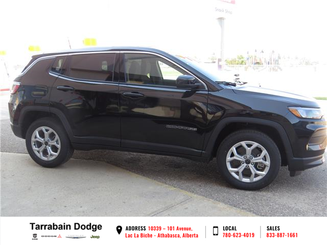 2025 Jeep Compass Sport (Stk: 7361) in Lac La Biche - Image 7 of 29