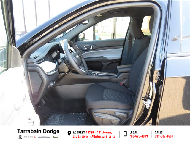 2025 Jeep Compass Sport (Stk: 7361) in Lac La Biche - Image 10 of 29
