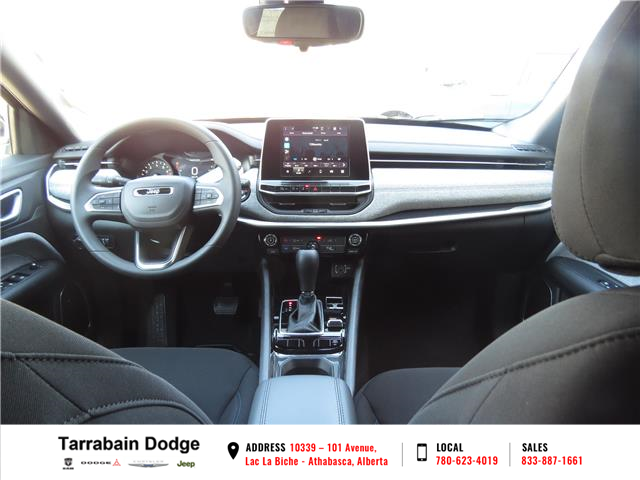 2025 Jeep Compass Sport (Stk: 7361) in Lac La Biche - Image 11 of 29