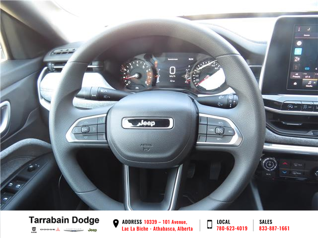 2025 Jeep Compass Sport (Stk: 7361) in Lac La Biche - Image 12 of 29