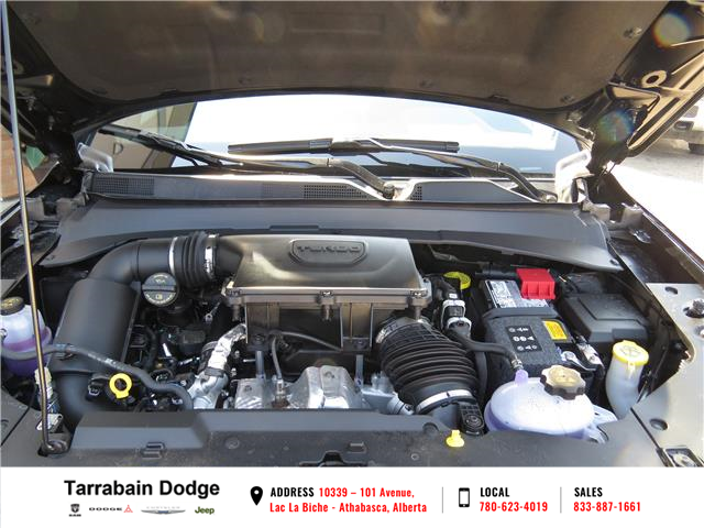 2025 Jeep Compass Sport (Stk: 7361) in Lac La Biche - Image 28 of 29