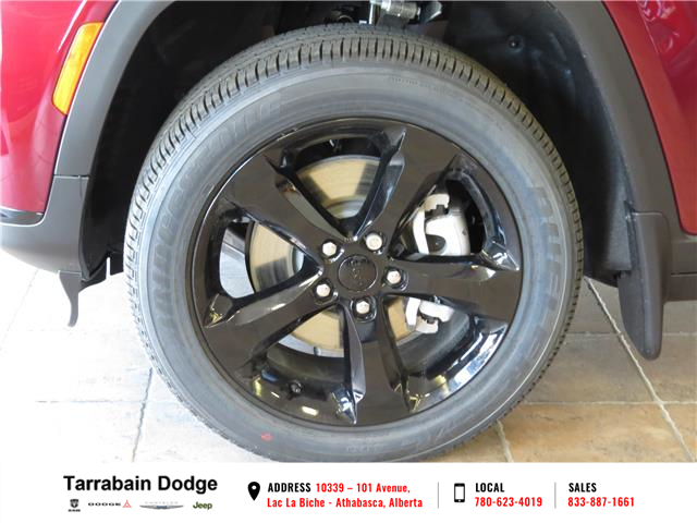 2025 Jeep Grand Cherokee L Laredo (Stk: 7357) in Lac La Biche - Image 2 of 26